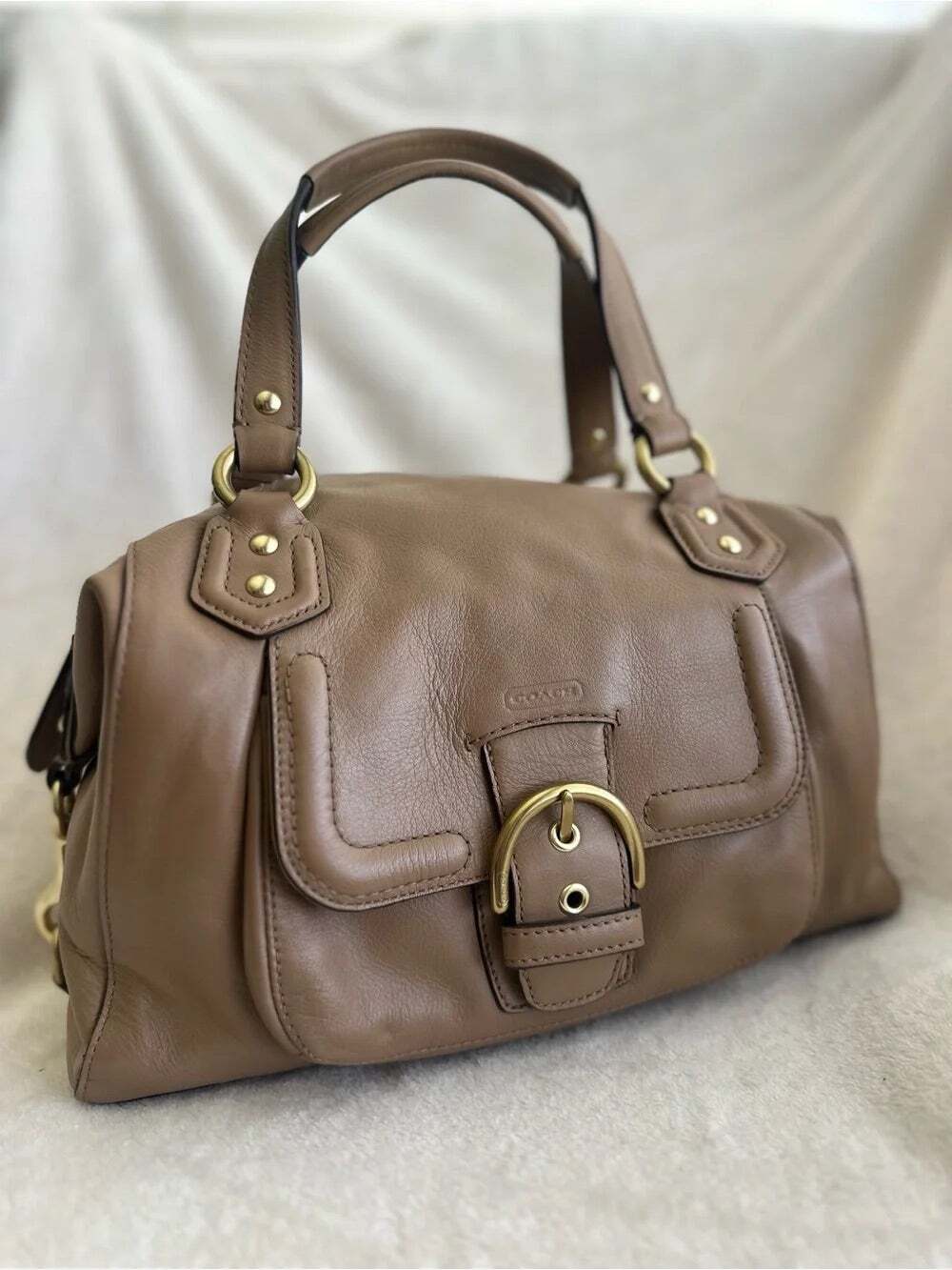 Coach Campbell Belle Carryall / Shoulder Bag